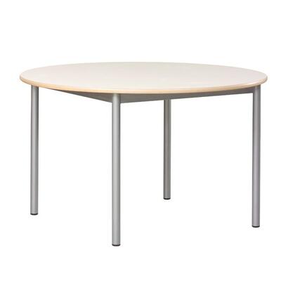 Mesa DESK 21 U Circular Fixa