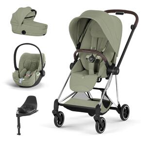 Pack Mios Style + Cloud T i-Size + Base T + Alcofa Mios Style