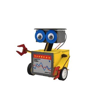 Robô movido a energia solar