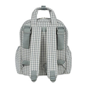 Mochila - Praliné Vichy 