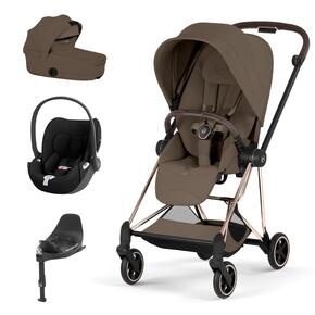 Pack Mios Style + Cloud T i-Size + Base T + Alcofa Mios Style