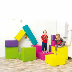 Cubo Softplay