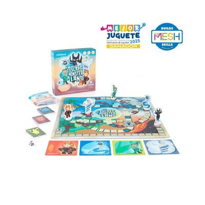 Jogo Escape from Monsterland