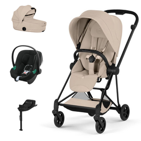 Pack Mios Style + Aton B2 i-Size + Base One + Alcofa Priam Style