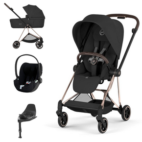 Pack Mios Comfort + Cloud T i-Size + Base T