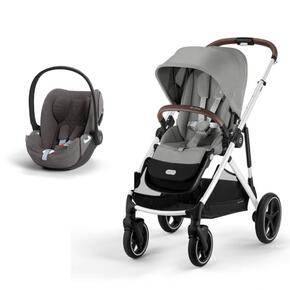 Pack Gazelle S Lux + Cloud T i-Size