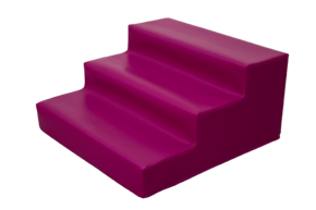 Escada de Três Degraus