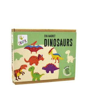 Eva Magnet Dinossauros