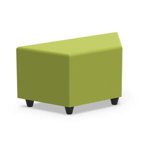 Puff Trapezoidal grande