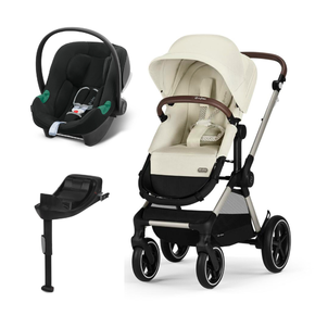 Pack Eos Lux + Aton B2 i-Size + Base One 