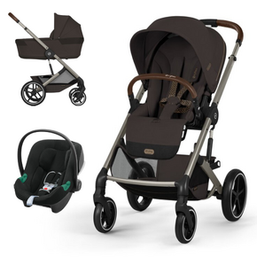 Pack Balios S Lux com alcofa dobrável + Aton B2