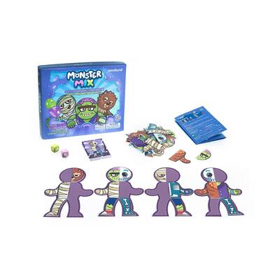 Jogo Monster Mix 