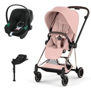 Pack Mios Style + Aton B2 i-Size + Base One