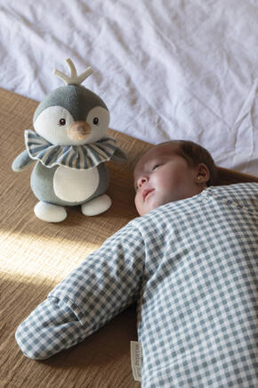 Saco de dormir - Praliné Vichy 