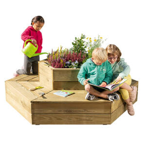 Vaso de plantas com 56 cm de altura – Linha Oasis
