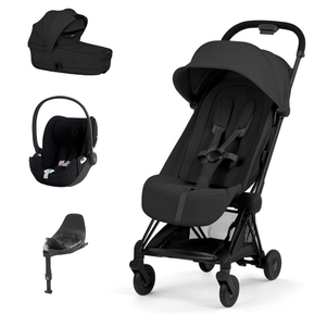 Pack Coya Style + Cloud T i-Size + Base T + Alcofa Coya Style