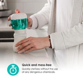 ÜVI- Esterilizador UV 4 EM 1