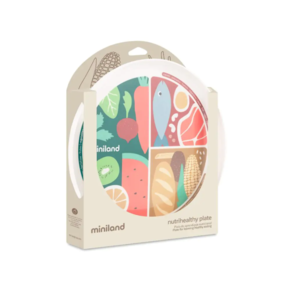 Prato NutriHealthy - Miniland
