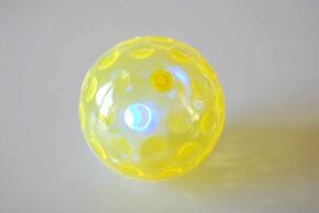 Bolas com Luz e Textura
