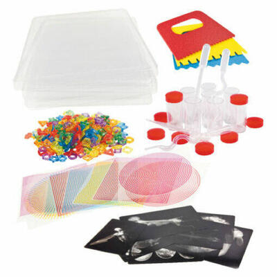 Kit de acessórios para mesa leve
