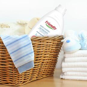 Detergente para Roupa do Bebé