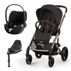 Pack Novo Balios S Lux + Cloud T i-Size + Base T 