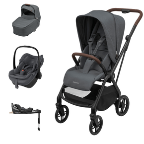 Pack Novo Leona 2 + Pebble Slide Pro + FamilyFix Slide Pro + Alcofa Sense