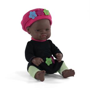 Bebé Africana 32cm