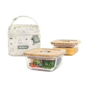 Pack 2 - Go Ecosquare FR FSC100% 