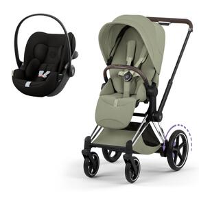 Pack E-Priam Style + Cloud G3