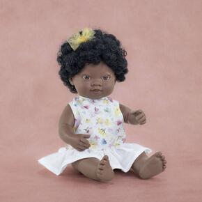 Boneca Africana - 38 cm