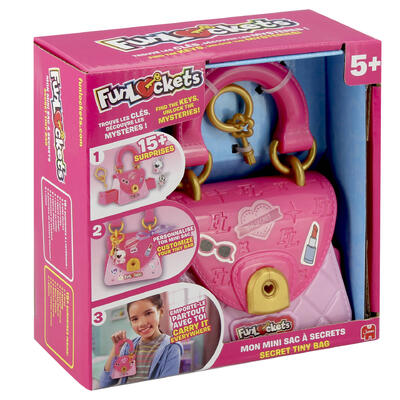 Mini Bolsa Secreta