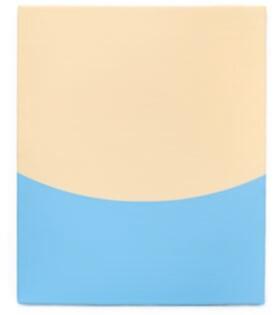 Proteção de parede com decoração côncava