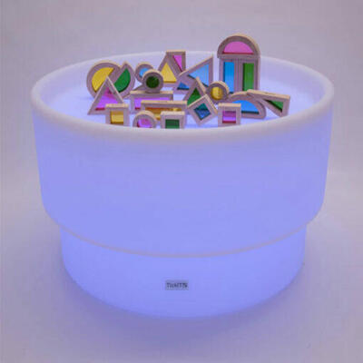 Mesa sensorial Discovery para experimentação