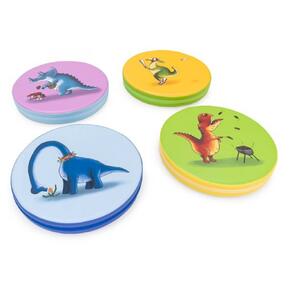 Conjunto de Almofadas Dinossauros