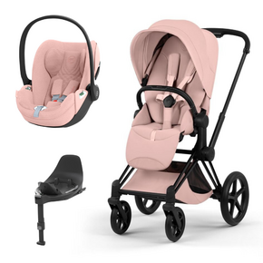 Pack Priam Style + Cloud T i-Size + Base T