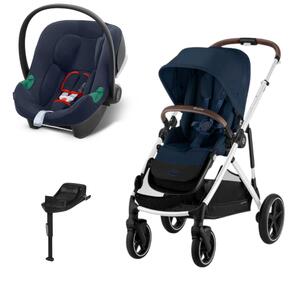 Pack Gazelle S + Aton B2 i- Size + Base One 