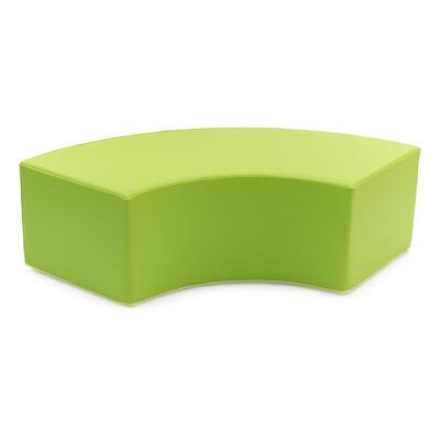 Banco Curvo 76 x 38 x 30 cm