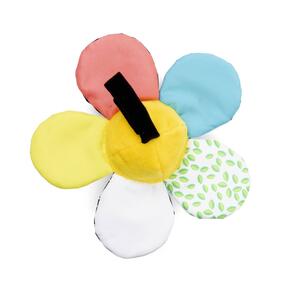 Flor Preto e Branco