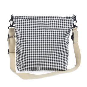 Bolsa Crossbody - I Love Vichy Preta 