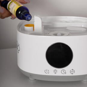 ÜMIDO – Humidificador + Purificador