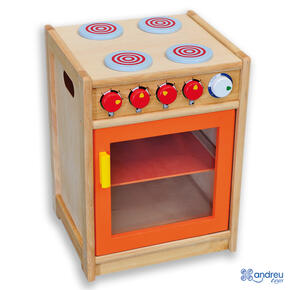 Fogão - Andreu Toys