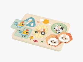 Puzzle Farmers Funday