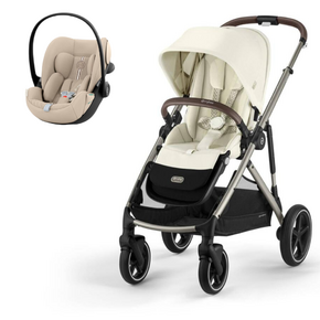 Pack Gazelle S + Cloud G3