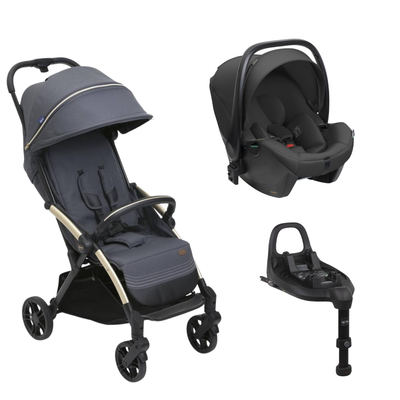 Pack Goody XPlus + Kory Plus Air i-Size + Base Full 360º i-Size