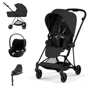 Pack Mios Comfort + Cloud T i-Size + Base T