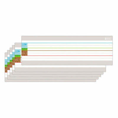 Tiras Lineares Magnéticas Pequenas – Pacote de 6