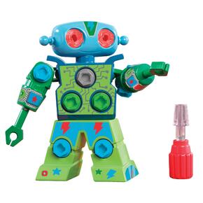MegaConstrutores - Construir O Robô