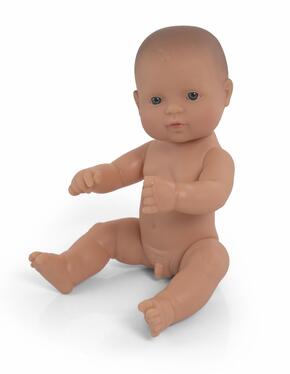 Bebé Caucasiano 32cm