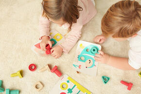 ECO Activity Nuts & Bolts